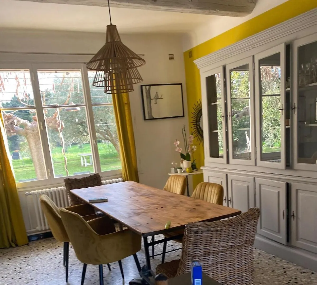 Mas En Provence Villa Graveson France