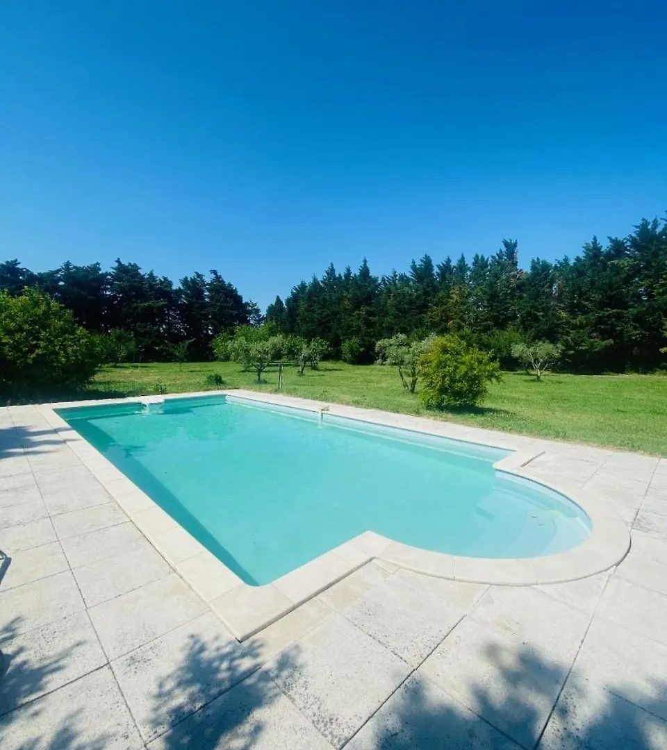 Mas En Provence Villa Graveson