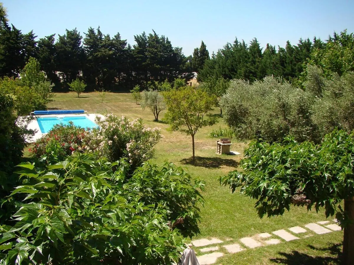 Mas En Provence Villa Graveson