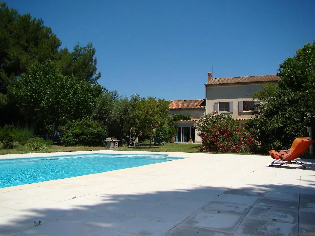 Mas En Provence Villa Graveson