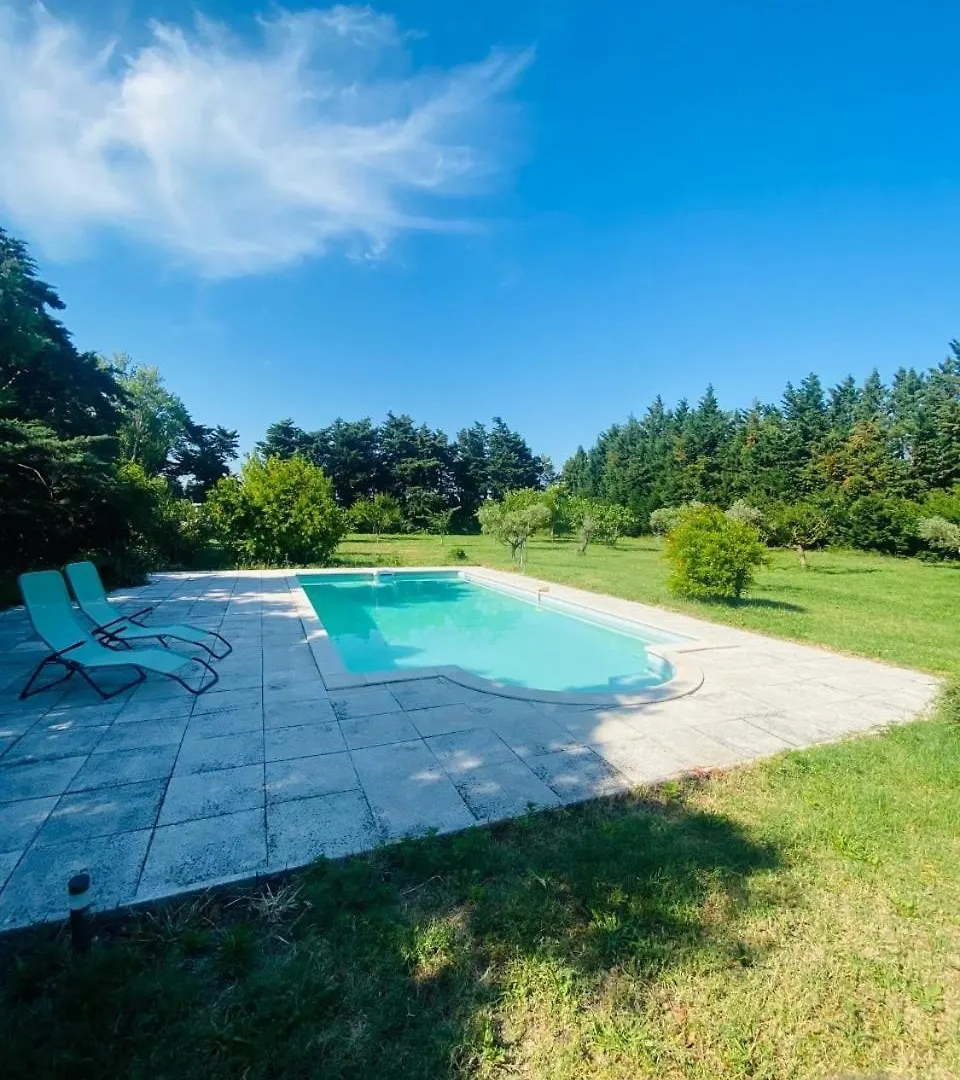 Mas En Provence Villa Graveson France